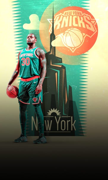 Randle Stands Tall